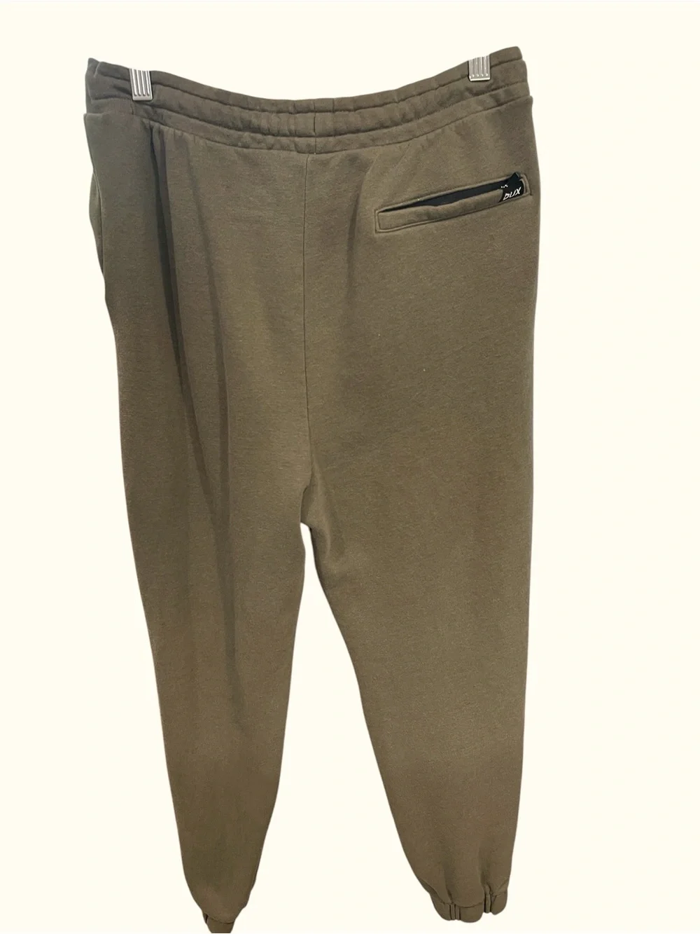 Dux Waterfowl Co olive green